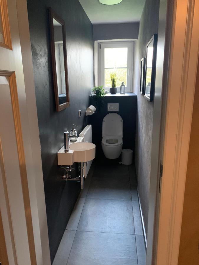 Pfarrhaus Karbow Villa Buitenkant foto