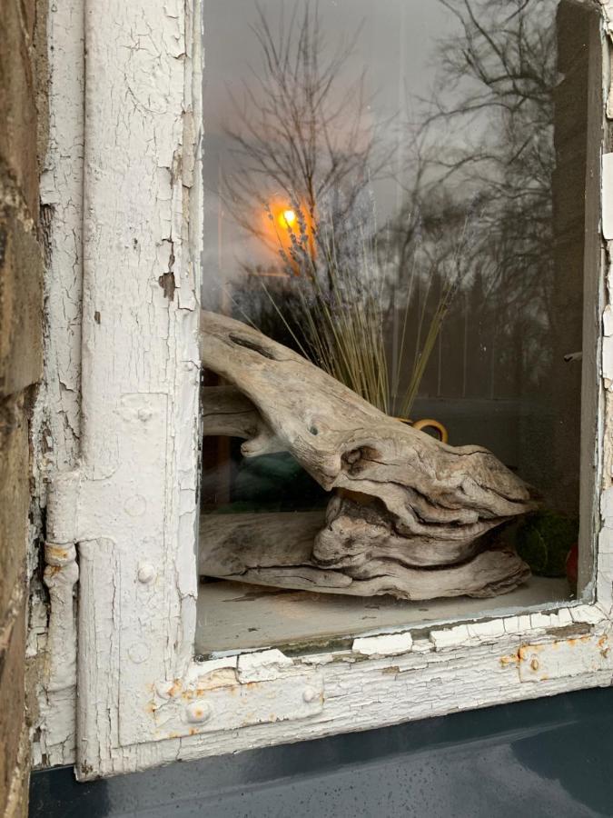 Pfarrhaus Karbow Villa Buitenkant foto