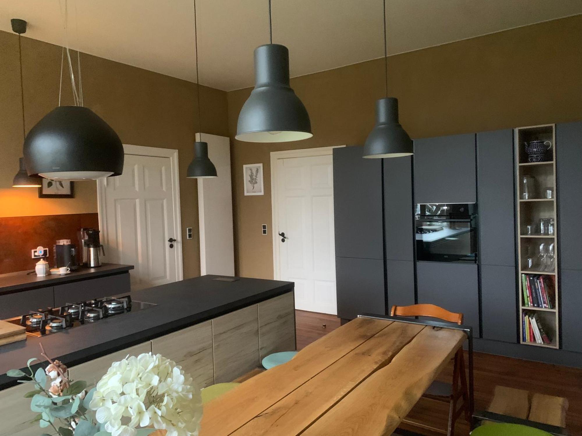Pfarrhaus Karbow Villa Buitenkant foto