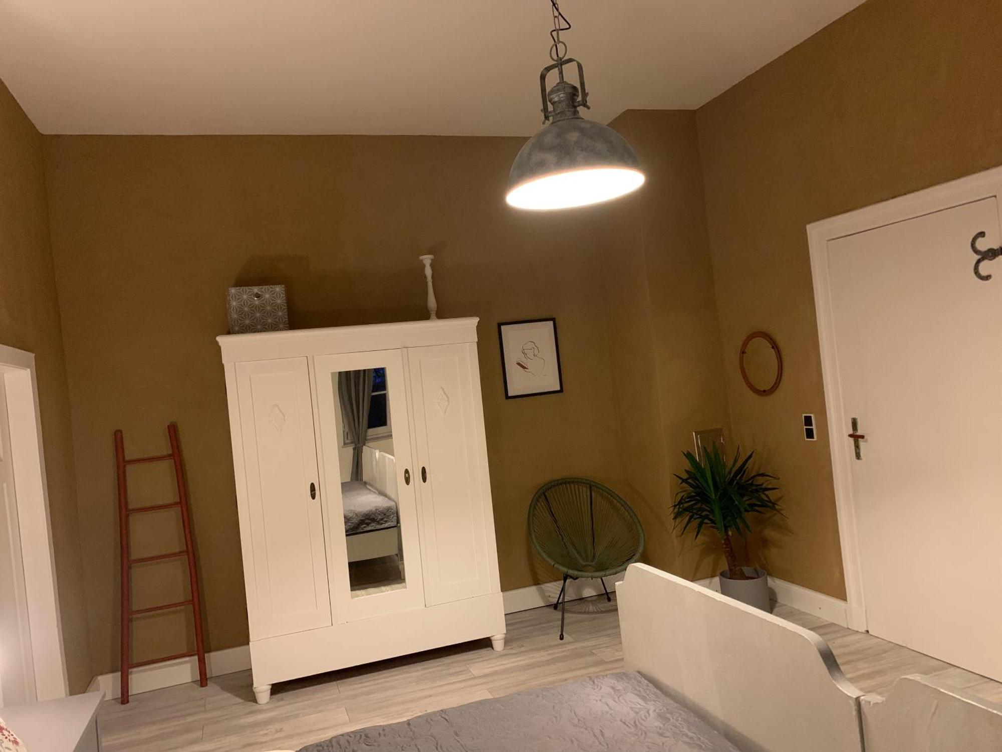 Pfarrhaus Karbow Villa Buitenkant foto