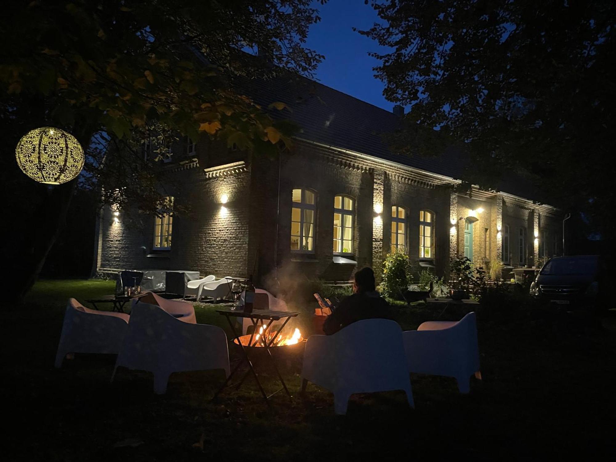 Pfarrhaus Karbow Villa Buitenkant foto
