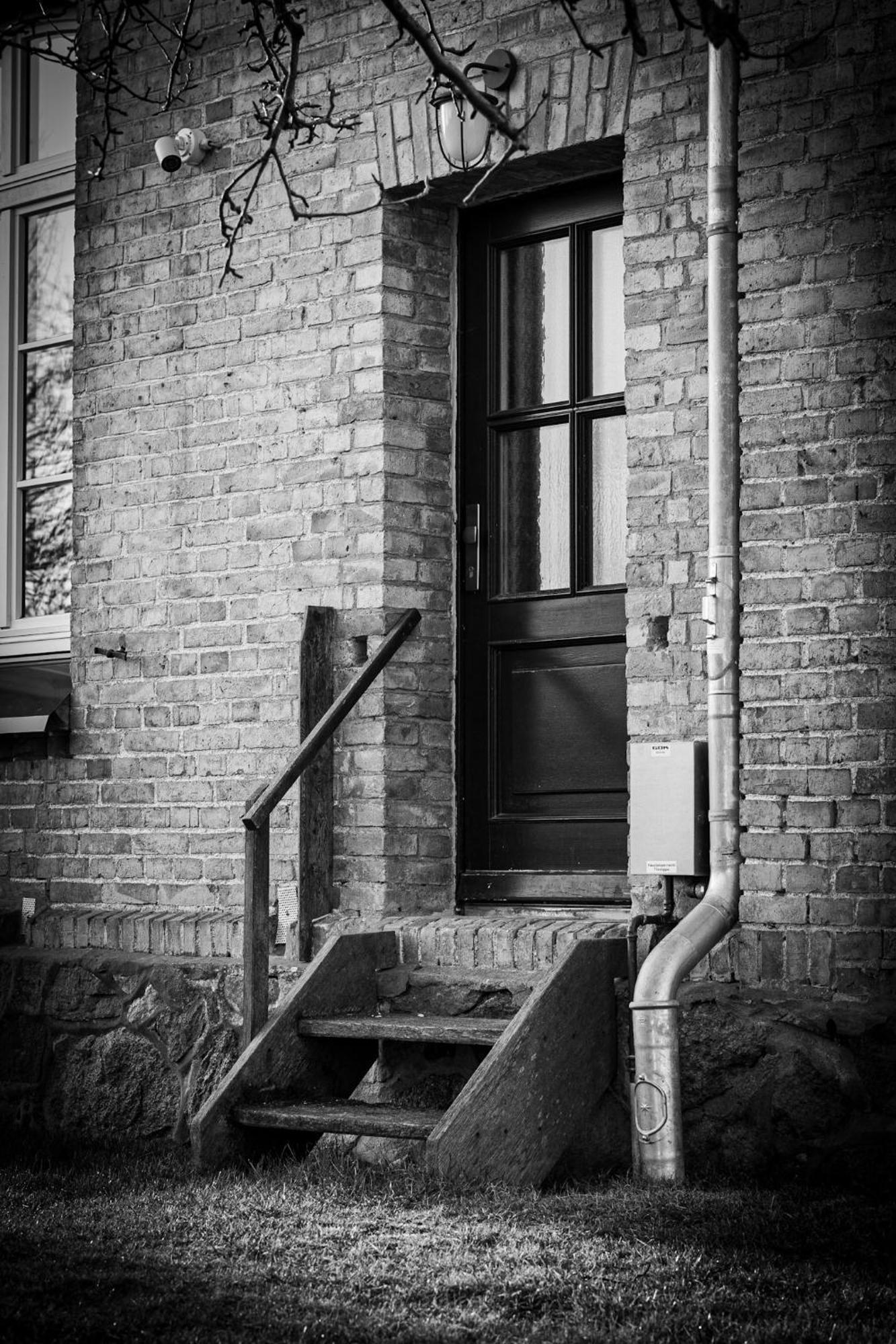 Pfarrhaus Karbow Villa Buitenkant foto